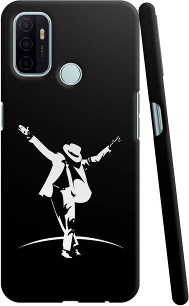 JS CREATIONS Back Cover for OPPO A33
