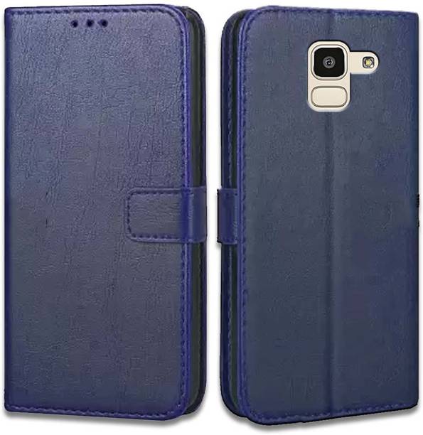 Trap Flip Cover for Samsung Galaxy J6
