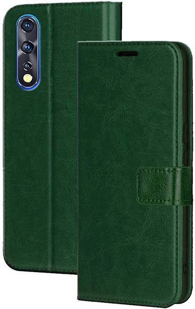 Trap Flip Cover for Vivo Z1X