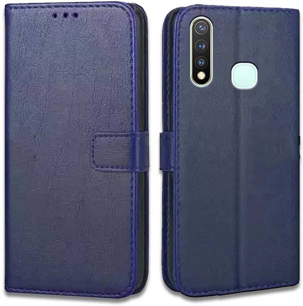 Trap Flip Cover for Vivo Y19