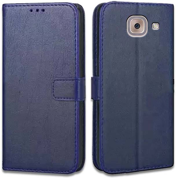 Trap Flip Cover for Samsung Galaxy J7 Max