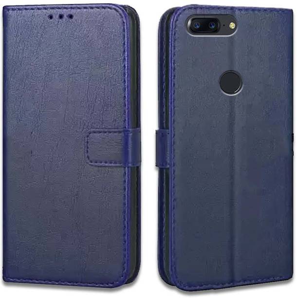 Trap Flip Cover for OnePlus 5T