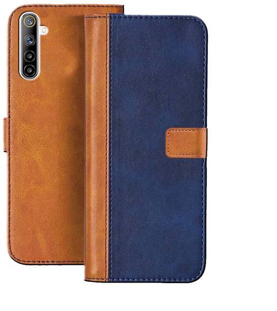 Trap Flip Cover for Realme 6i