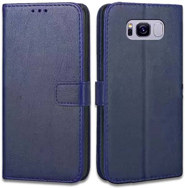 Trap Flip Cover for Samsung Galaxy S8 Plus