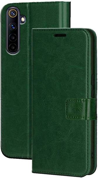 Trap Flip Cover for Realme 6i