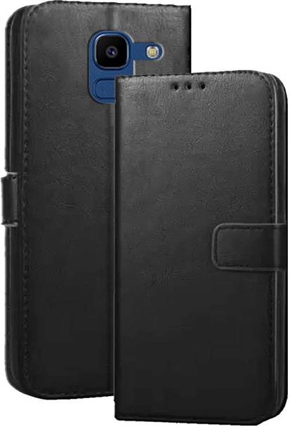 Trap Flip Cover for Samsung Galaxy On6