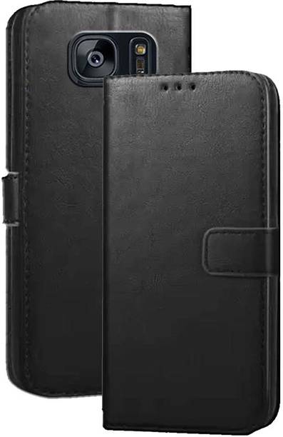 Trap Flip Cover for Samsung Galaxy S7 Edge