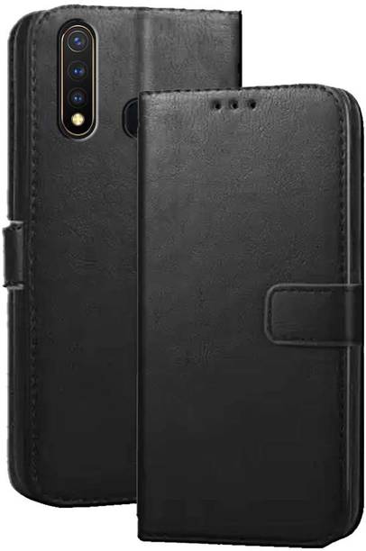 Trap Flip Cover for Vivo Y19