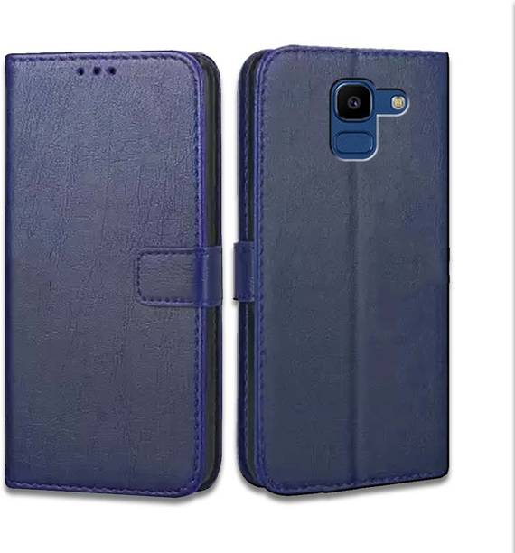 Trap Flip Cover for Samsung Galaxy On6