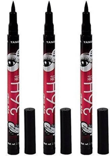 Lusty soul 36H Eyeliner 3 waterproof 2.4 g