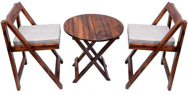 Woodware Solid Wood Table & Chair Set