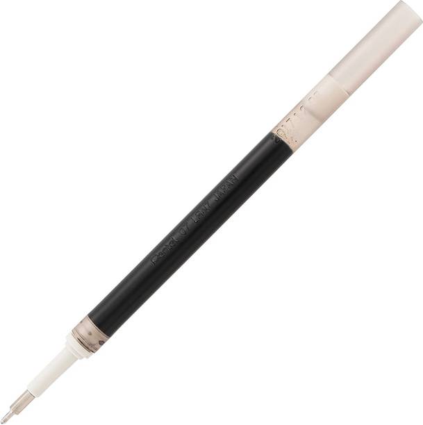 PENTEL LR7 Energel 0.7MM - Black Pack of 20 Gel Pen Refill