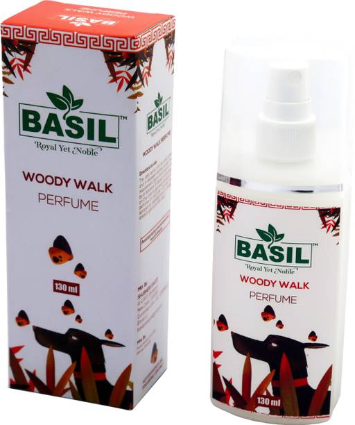 BASIL Woody Walk Deodorizer