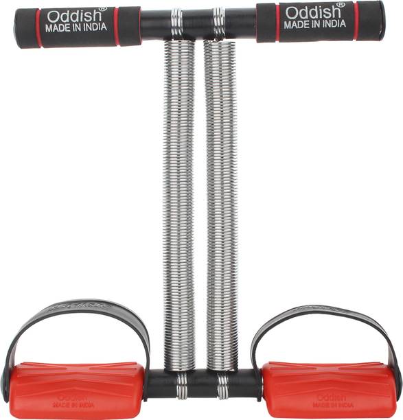 Oddish Tummy Trimmer Double Spring for Men & Women, Ab Exerciser