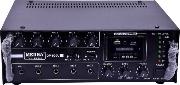 MEDHA Amplifier 110 W AV Power Amplifier