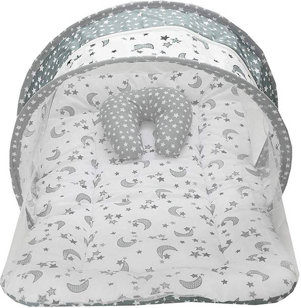 Miss & Chief by Flipkart Cotton Baby Bed Sized Bedding Set