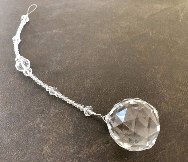 LightWave Glass Sun Catcher