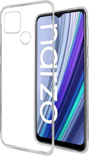 WEBKREATURE Back Cover for Realme C12, Realme Narzo 20, Realme Narzo 30A, Realme C25, Realme C25s