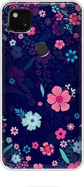 Coolcase Back Cover for Google Pixel 4A