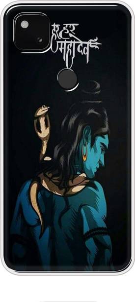 Coolcase Back Cover for Google Pixel 4A