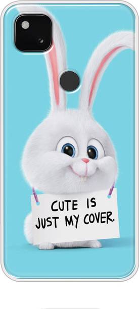 Coolcase Back Cover for Google Pixel 4A