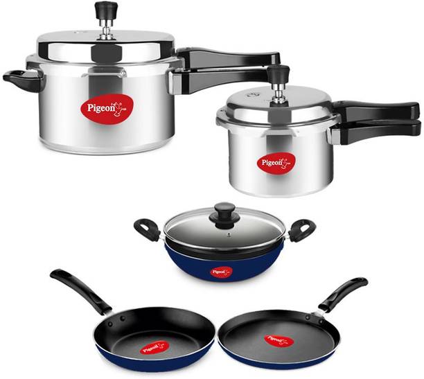 Pigeon Non-Stick Coated Cookware Set