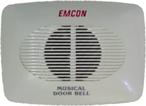 EMCON Gayatri Mantra Door Bell 02 Wired Door Chime