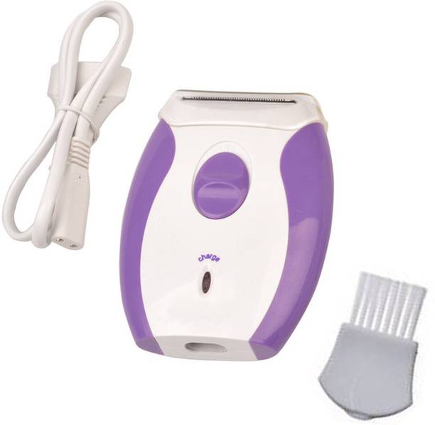 KE MEY KM-280R Rechargeable Shaver Epilators for Women Portable Electric Rechargeable Shaver Hair Removal Hair Clipper Epilator Bikini Shaving TRIMMER Machine Shaver For Women with Electric Shaver Razor Vibrating Washable Bikini Armpit Hair Removal Lady Epilator Shaving Machine Female Shaver For Women Cordless Epilator