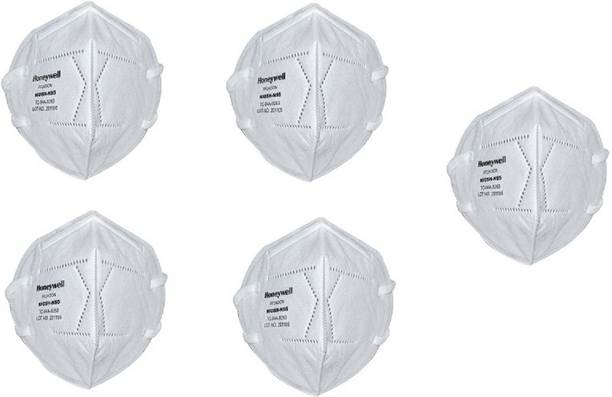Honeywell NIOSH Approved Disposable Mask FF2400N - N95 Reusable