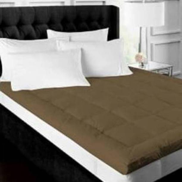 Comfowell Mattress Topper King Size Stretchable, Waterproof Mattress Cover