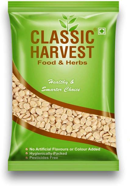 Classic Harvest Organic White Urad Dal (Split)