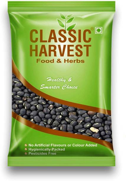Classic Harvest Black Urad Dal (Whole)