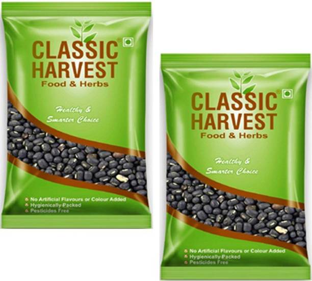 Classic Harvest Black Urad Dal (Whole)