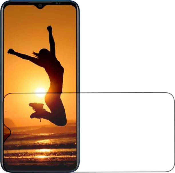Flipkart SmartBuy Tempered Glass Guard for Gionee Max Pro