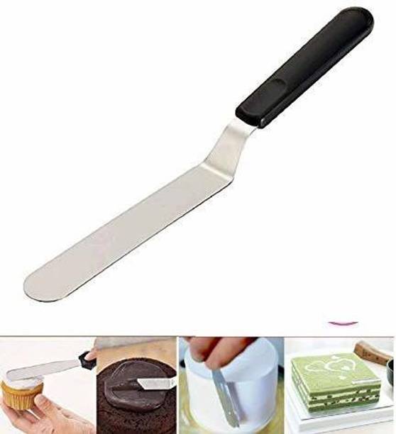 H&M Store Steel Cake Server
