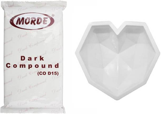 Morde Dark Compound Slab- 400 g Bars