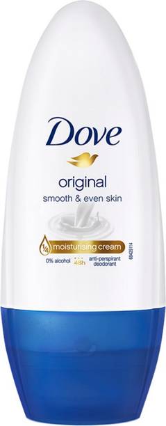 DOVE Original Deodorant Roll On For Women Deodorant Roll-on  -  For Women
