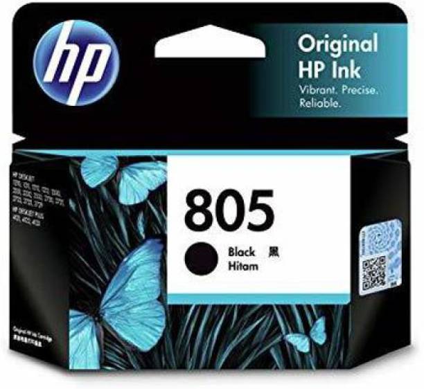 HP 805 for HP 1212, 2722, 2723, 2729, 4122, 4123 Black Ink Cartridge