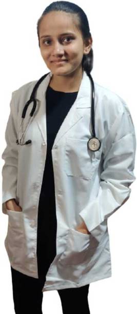 MICROSIDD Lab Coat