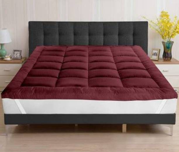 Comfowell Mattress Topper King Size Stretchable, Waterproof Mattress Cover