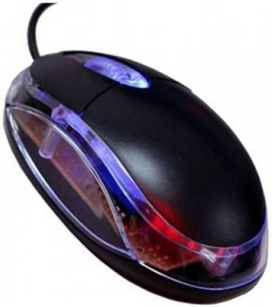 Vacotta VCT-220 Optical wired USB Mouse Wired Ambidextrous Optical Mouse