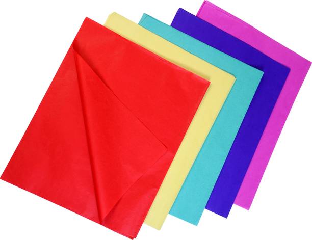 Vardhman kite paper unruled 65 x 40 cm 100 gsm Craft paper