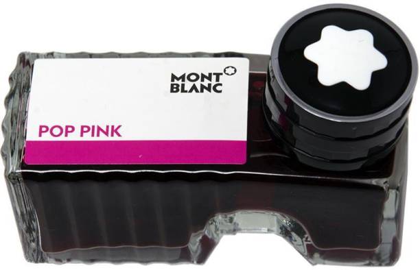 Montblanc POP PINK INK BOTTLE - 60 ML Ink Bottle