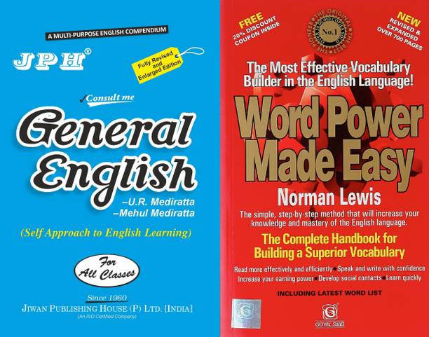 Word Power Made Easy With General English (For All Classes)