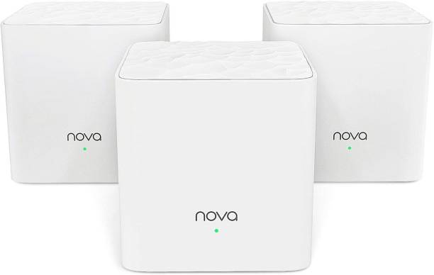 TENDA MW3 (Pack of 3) 1200 Mbps 4G Router