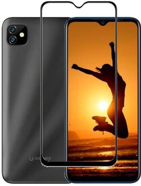 ECMERED Edge To Edge Tempered Glass for GIONEE MAX PRO