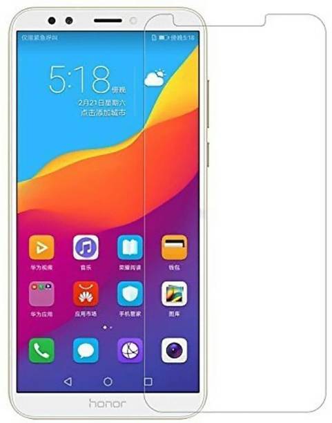 techaspire Tempered Glass Guard for Honor 7A