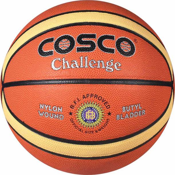 COSCO CHALLENGE Basketball - Size: 6