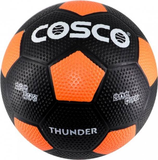 COSCO Thunder Football - Size: 5