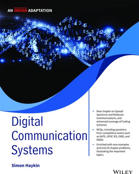 Digital Communication Systems  - An Indian Adaptation